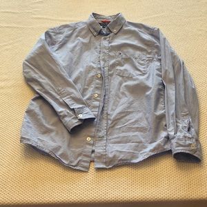 Tommy Hilfiger long sleeved polo